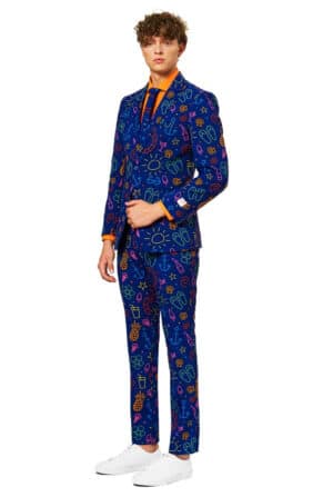 OppoSuitsâ¢ Doodle Dude